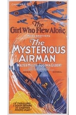 Poster de la película The Mysterious Airman