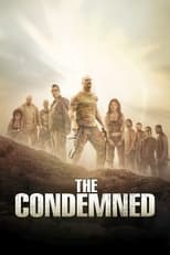 Poster de la película The Condemned