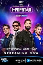 Poster de la serie I - Popstar