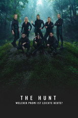 Poster de la serie The Hunt - Welcher Promi ist leichte Beute?