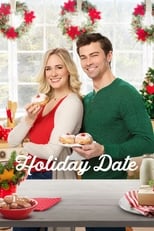 Poster de la película Holiday Date