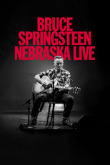 Poster de la película Bruce Springsteen: Nebraska Live