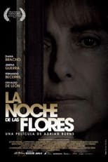 Poster de la película La noche de las flores