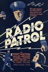 Poster de la película Radio Patrol