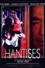 Poster de la película Hantises