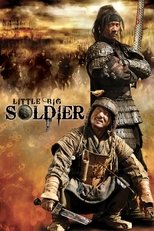 Poster de la película Little Big Soldier