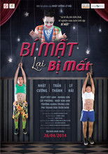 Poster de la película Bí Mật Lại Bị Mất