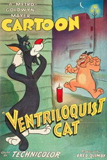 Poster de la película Ventriloquist Cat