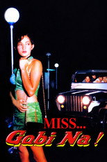 Poster de la película Miss… Gabi Na