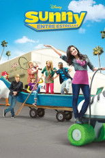 Poster de la serie Sunny entre estrellas