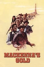 Poster de la película Mackenna's Gold