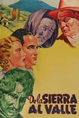 Poster de la película De la sierra al valle