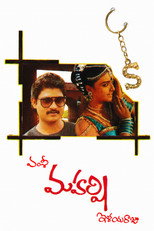 Poster de la película Maharshi