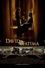 Poster de la película David & Fatima