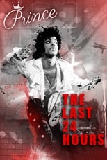 Poster de la película The Last 24 hours: Prince