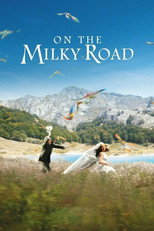 Poster de la película On the Milky Road