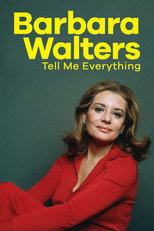 Poster de la película Barbara Walters: Tell Me Everything