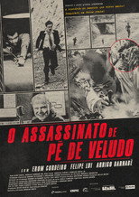 Poster de la película O Assassinato de Pé de Veludo