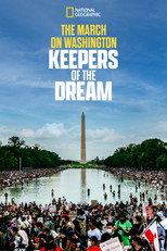 Poster de la película The March on Washington - Keepers of the Dream