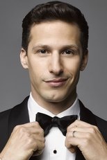 Actor Andy Samberg