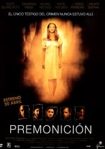 Poster de la película Premonición