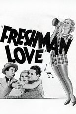 Poster de la película Freshman Love