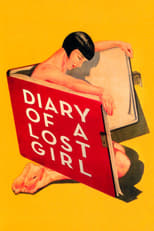 Poster de la película Diary of a Lost Girl