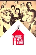 Poster de la película A House Is Not a Home