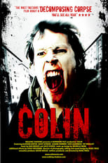 Poster de la película Colin