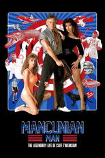 Poster de la película Mancunian Man: The Legendary Life of Cliff Twemlow