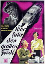 Poster de la película Who Drove the Grey Ford?