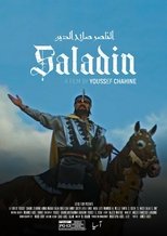 Poster de la película Saladin the Victorious