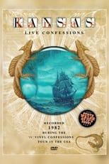 Poster de la película Kansas - Live Confessions