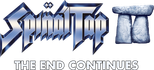 Logo Spinal Tap II: The End Continues