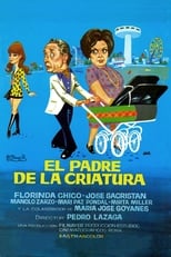 Poster de la película El padre de la criatura