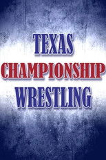 Poster de la película Texas Championship Wrestling