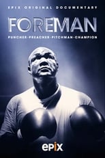 Poster de la película Foreman