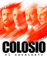 Poster de la película Colosio