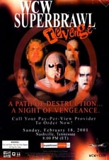 Poster de la película WCW SuperBrawl Revenge