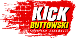 Logo Kick Buttowski: Suburban Daredevil