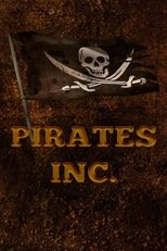 Poster de la serie Pirates, Inc.