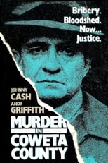 Poster de la película Murder in Coweta County