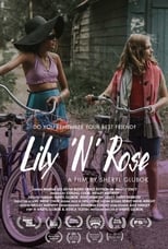 Poster de la película Lily 'N' Rose