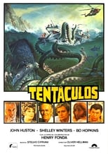 Poster de la película Tentáculos