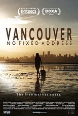 Poster de la película Vancouver: No Fixed Address