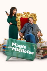 Poster de la película Magic in Mistletoe