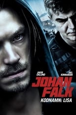 Poster de la película Johan Falk: Kodnamn: Lisa