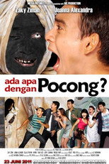 Poster de la película Ada Apa Dengan Pocong?