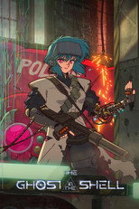 Poster de la serie THE GHOST IN THE SHELL