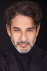 Actor Miguel Rodarte